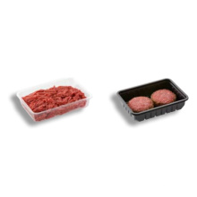 Export Standard PP/Pet Fresh Meat Tray Packaging for Fresh-Keeping